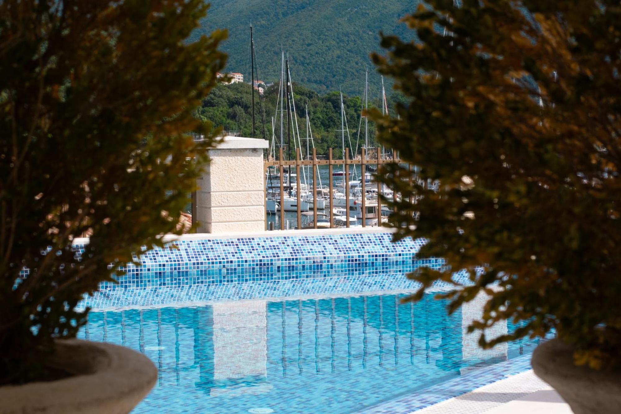 Boutique Hotel Kredo Herceg Novi Quarto foto